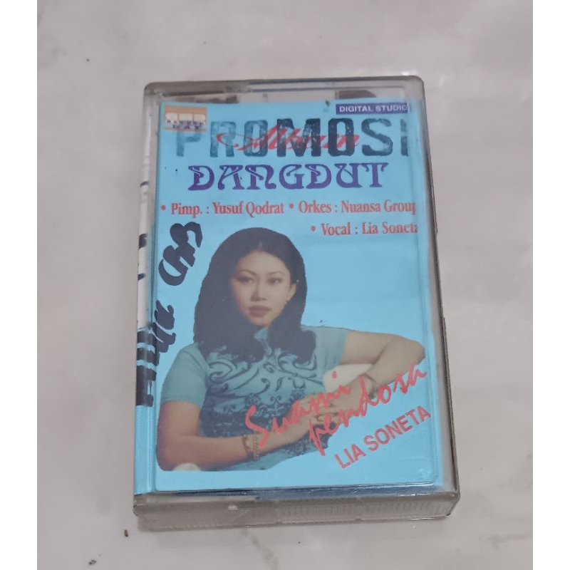 Kaset Lia Soneta Suami Pendosa