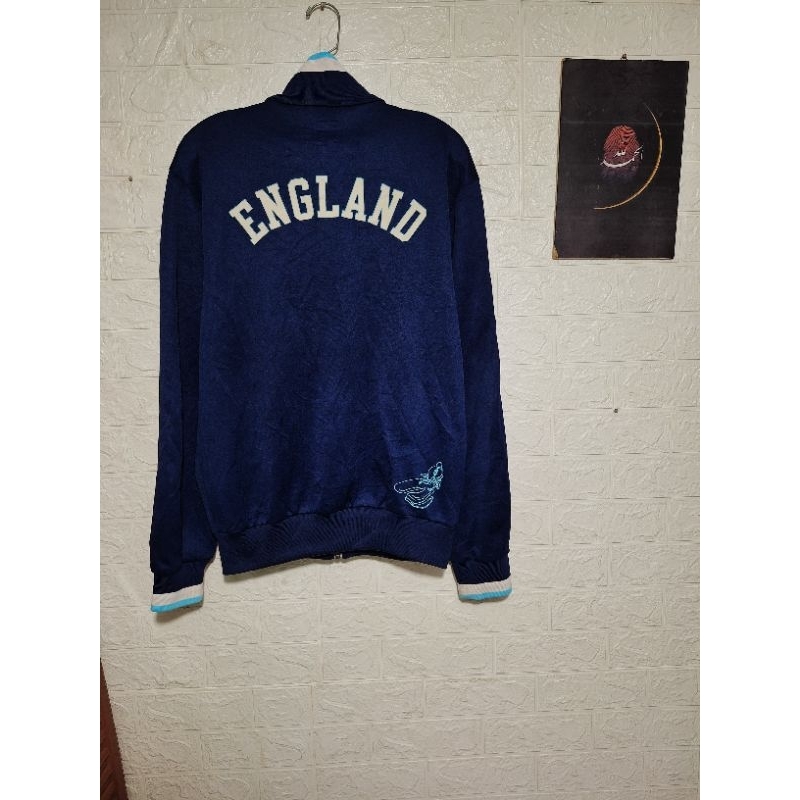 Adidas England tracktop