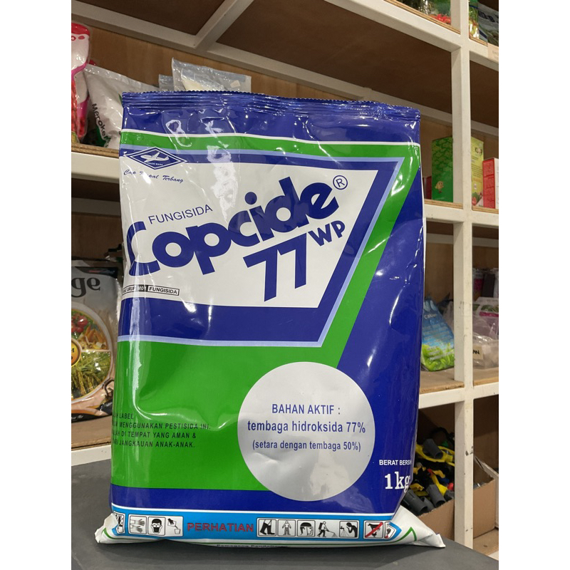 Fungisida Copcide 77 WP