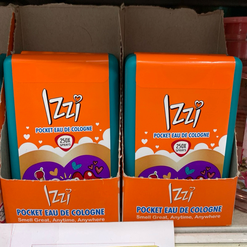 Izzi Parfum Pocket