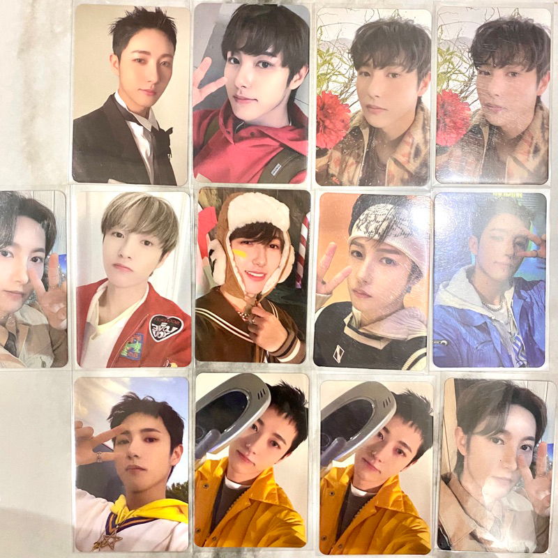 Photocard / PC Renjun NCT Dream Glitch Mode Candy SMCU Palace Steampunk Universe Beatbox Selca