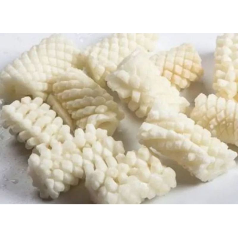 

Cumi Flower frozen