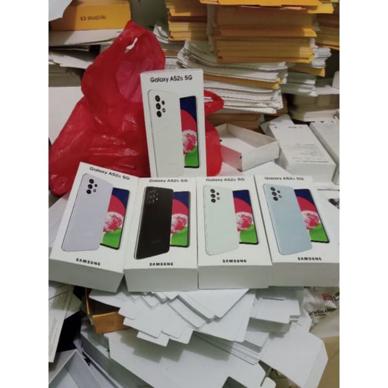 dus box samsung A52s 5g