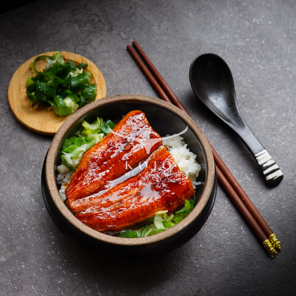 

Unagi Kabayaki Import/Ikan Sidat 200gr