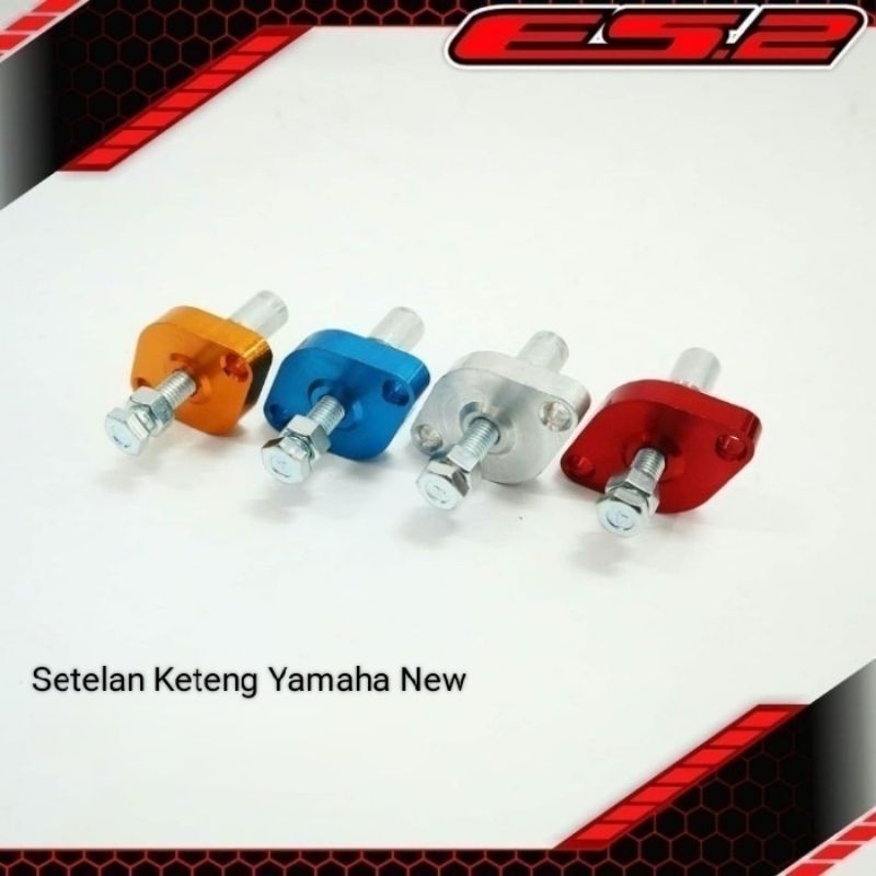 Setelan Tensioner Rantai Keteng Manual ES2 Honda Supra GTR Sonic RS 150