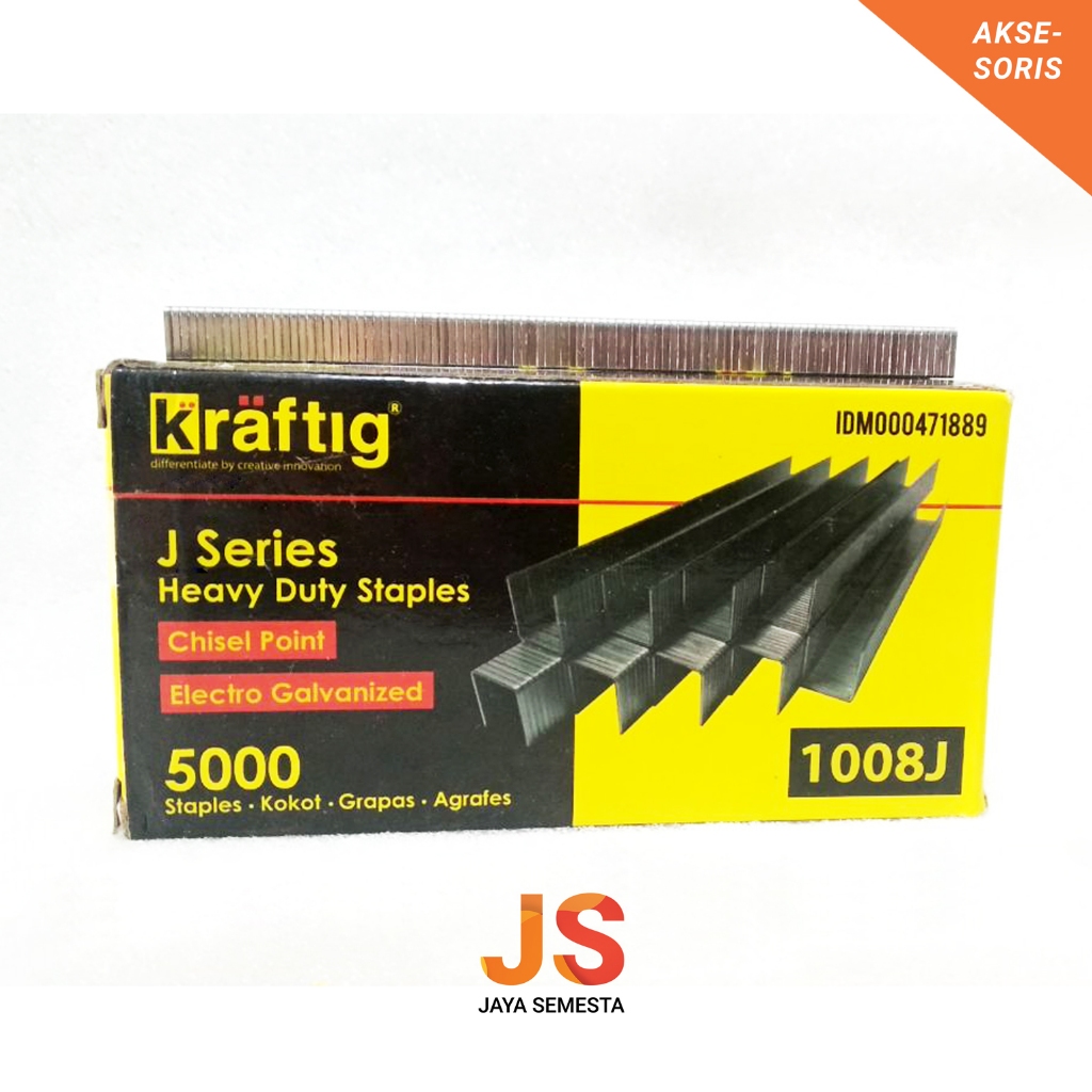 

[STAPLES] 1008 | ISI STAPLES | ISI STAKER | ISI STAPLER | ISI STAPLES ANGIN | STAPLES KOMPRESOR