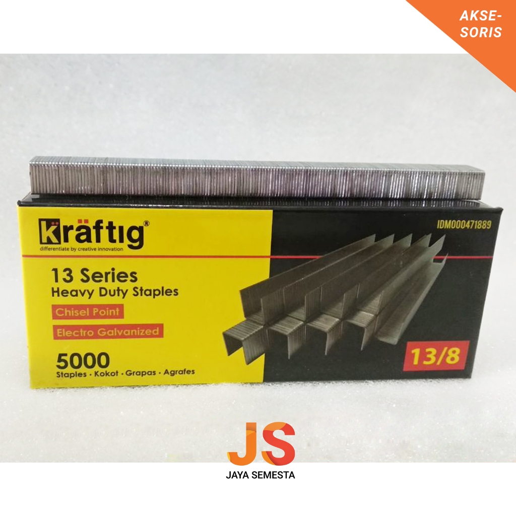 

[STAPLES] 13/8 | ISI STAPLES | ISI STAKER | ISI STAPLER | ISI STAPLES MANUAL