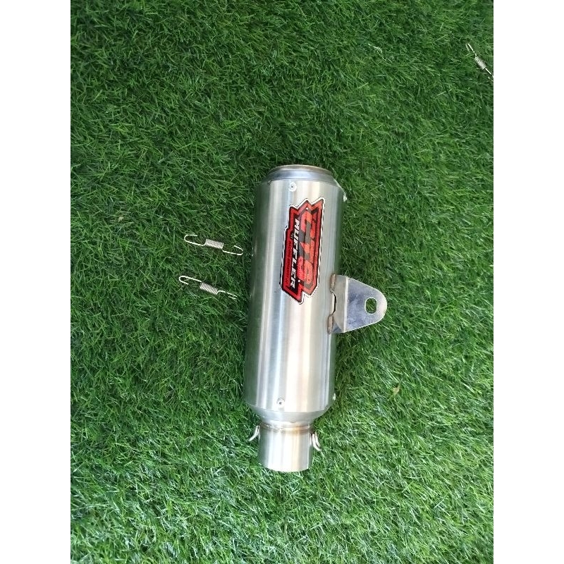 TERLARISSSS,,, KNALPOT RACING CTS GP1 ONLI SLENCER KNALPOT RACING CTS GP1 KNALPOT DRAG CTS GP1 SLENC