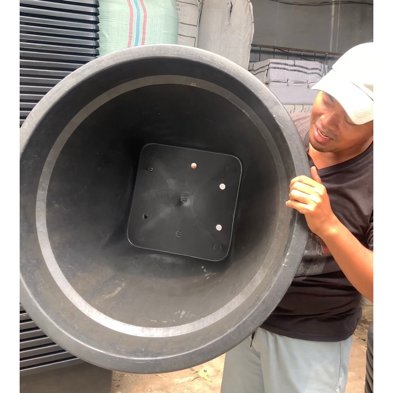 pot karet yasindo ukuran super jumbo