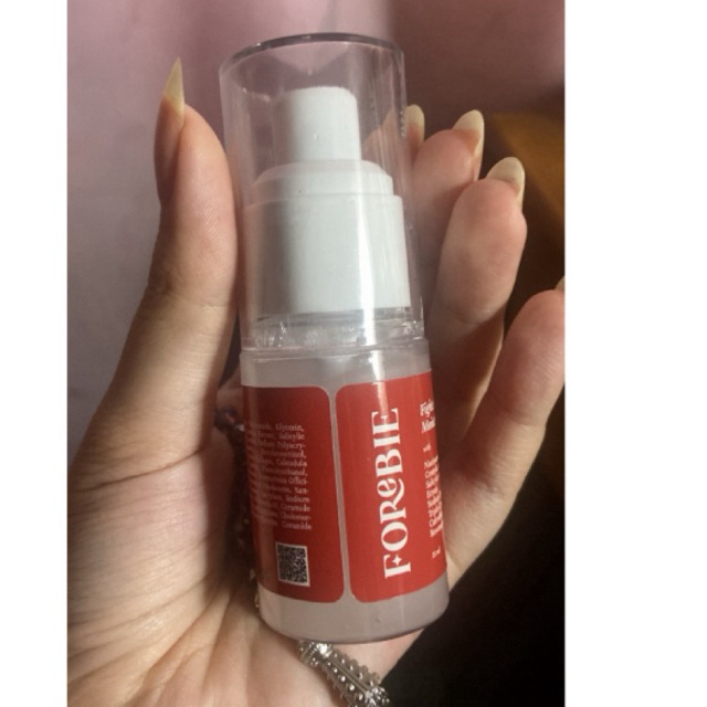 PRELOVED FOREBIE MOISTURIZER