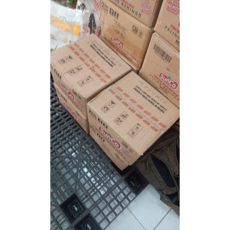 

SUNCO MINYAK GORENG Kemasan 2L