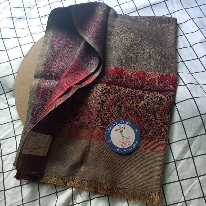 Kashmir Shawl