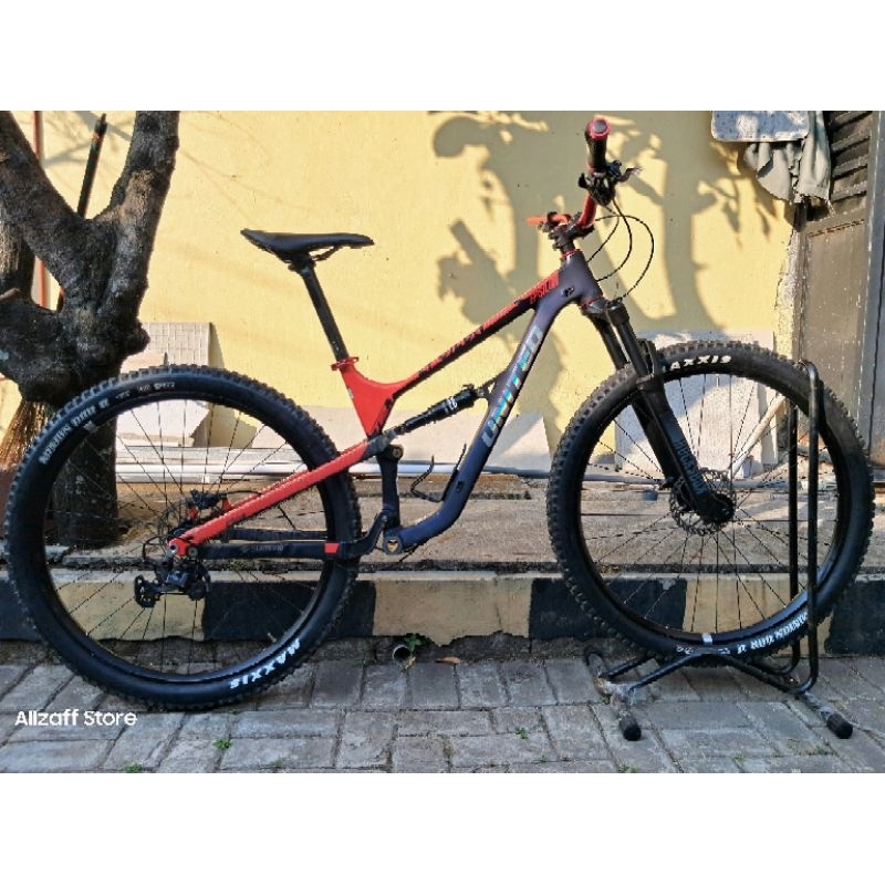 Frame 29 MTB United Epsilon T2.1