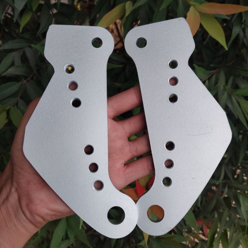 BREKET UB R15 MX KING BESI TEBAL 6MM BREKET UNDERBONE R15 PNP MX KING