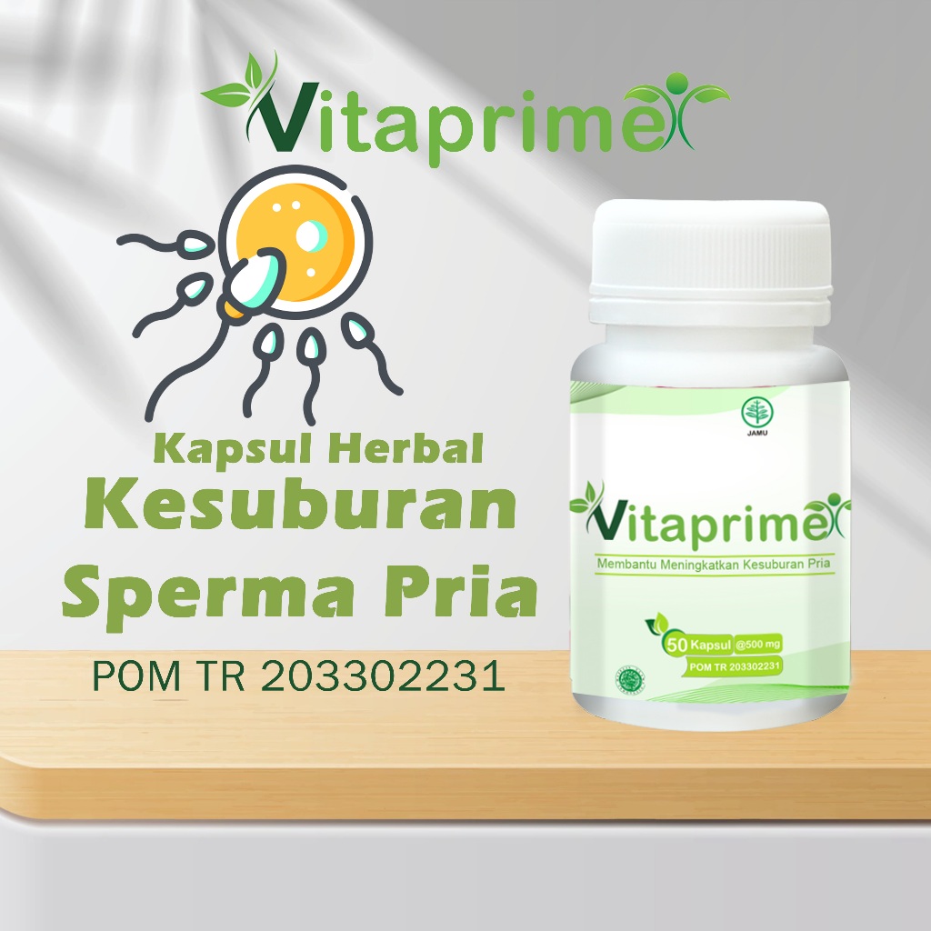 Obat Penyubur Pria Penambah dan Mengentalkan Sperma Pria Meningkatkan Kesuburan dan Stamina