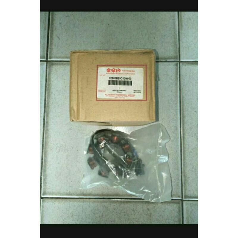 spul suzuki satria fu f150 ori sgp