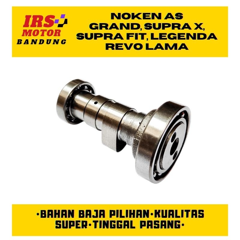 NOKEN AS RACING HARIAN TOURING GRAND SUPRA LAMA SUPRA FIT SUPRA X WIN REVO LAMA BAHAN PREMIUM