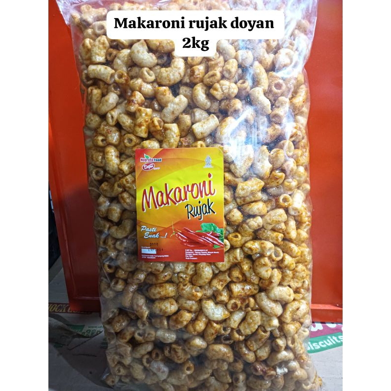 

makaroni rujak