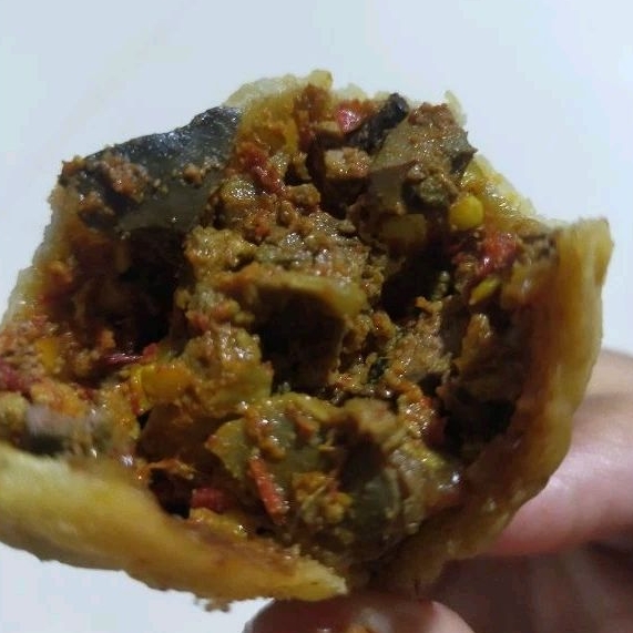 

Cireng pedas isian Ati ampela