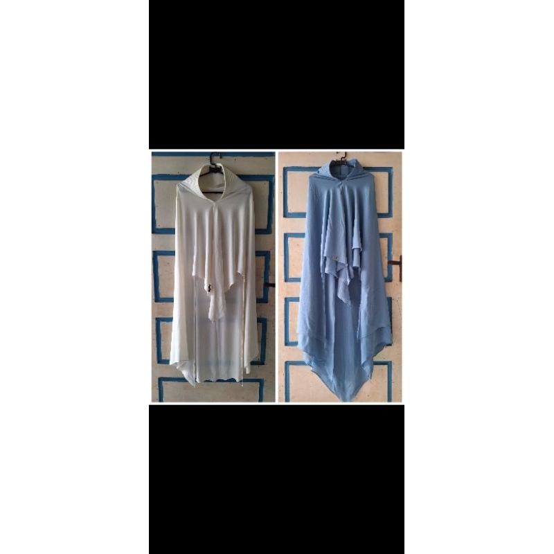 pesona khimar dan bergo milea umma syari