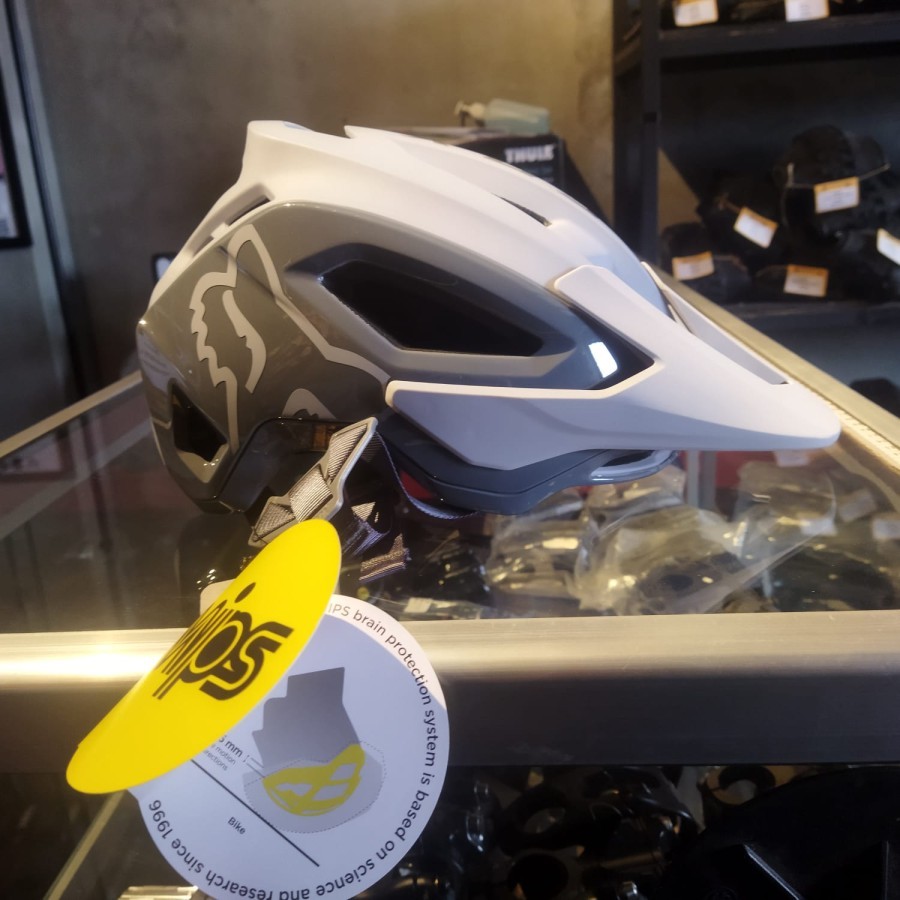 Helm Hallface Fox Speedframe PRO Mips