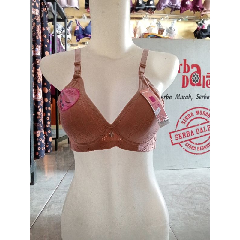 bra lingcao/bra tanpa kawat/bra spons/bra/bh/