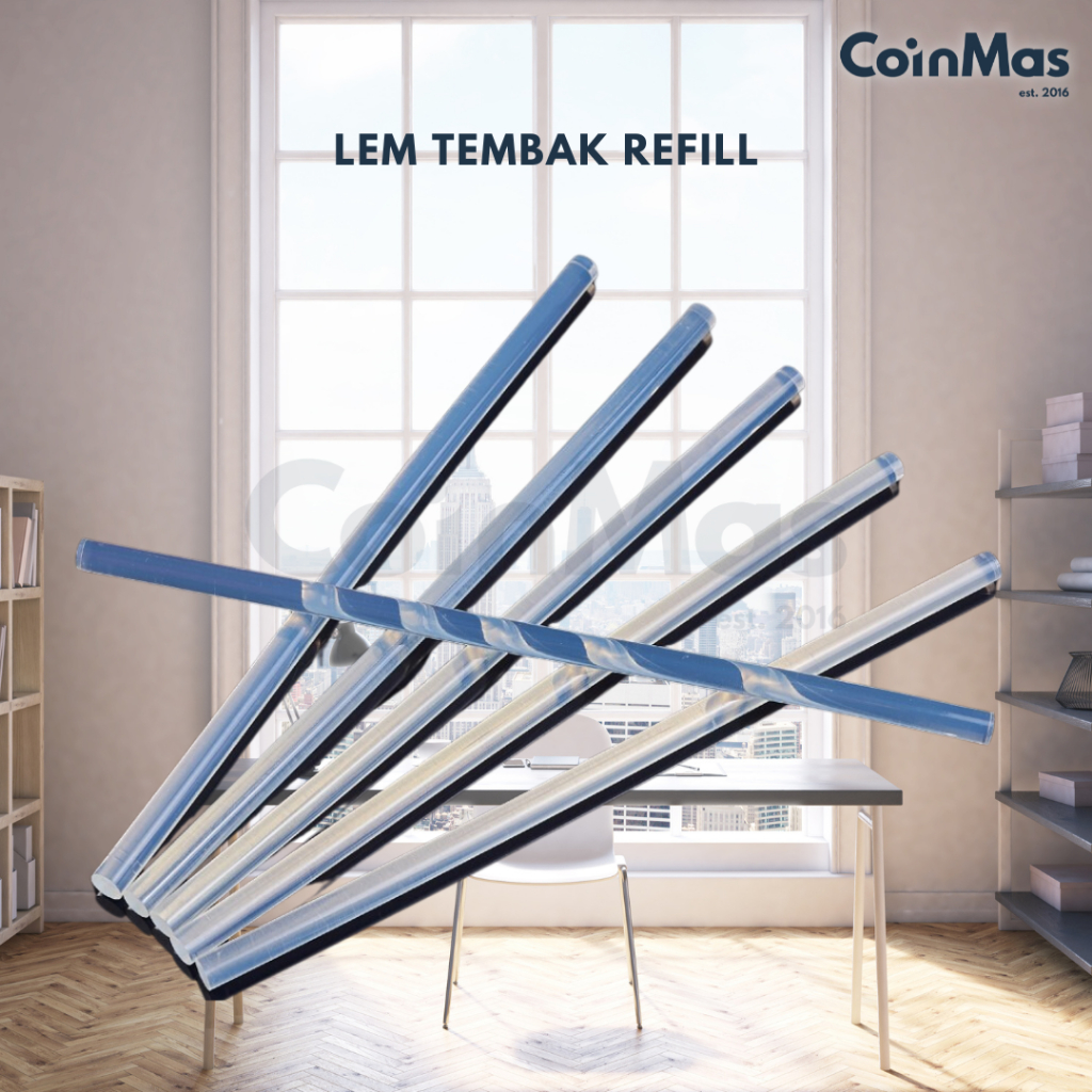 

CoinMas | Adtek - Lem Tembak Besar
