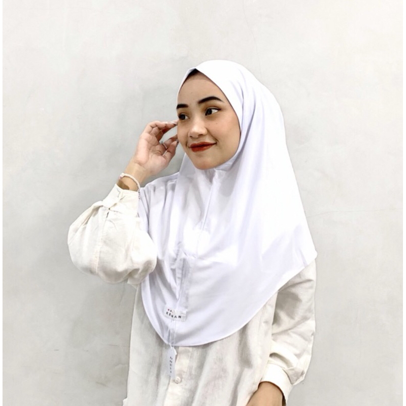 HIJAB KEENAN NON PET BY PESONA HIJAB