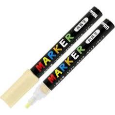 

Gramedia Batam - M&G Acrylic Marker Light Orange