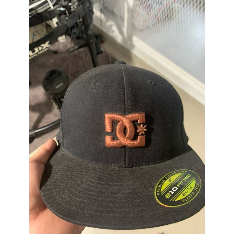 Topi snapback DC Original VOLCOM SKATE