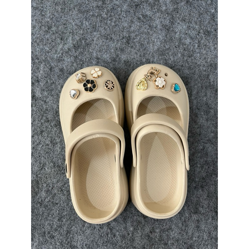PRELOVED sendal/sepatu cewe,SOVELLA,INARA Sandal Slop Cewek