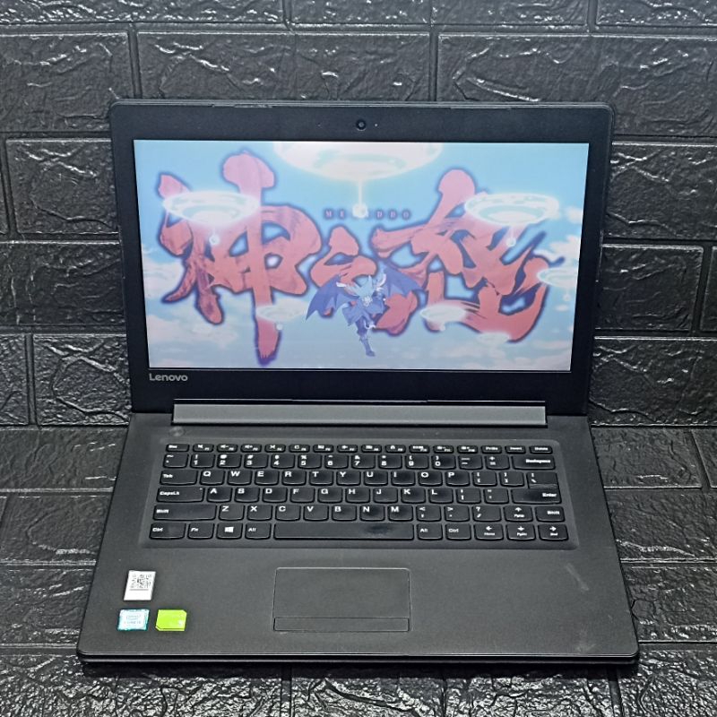 Laptop Editing Lenovo Ideapad 310 Intel Core I5-7200U 8/240GB 920MX