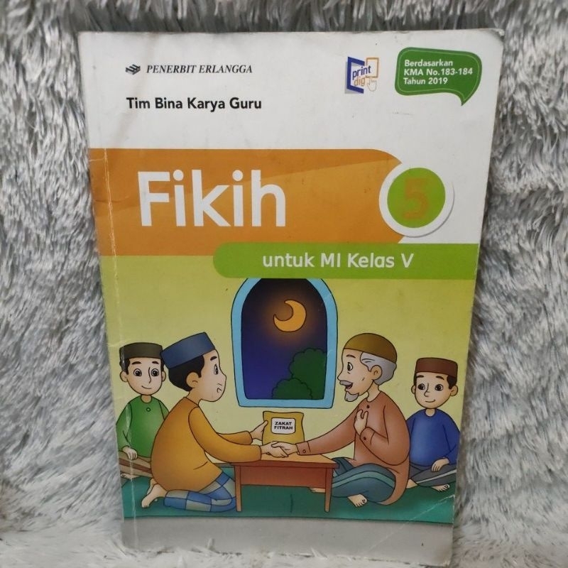 fikih kelas 5 mi
