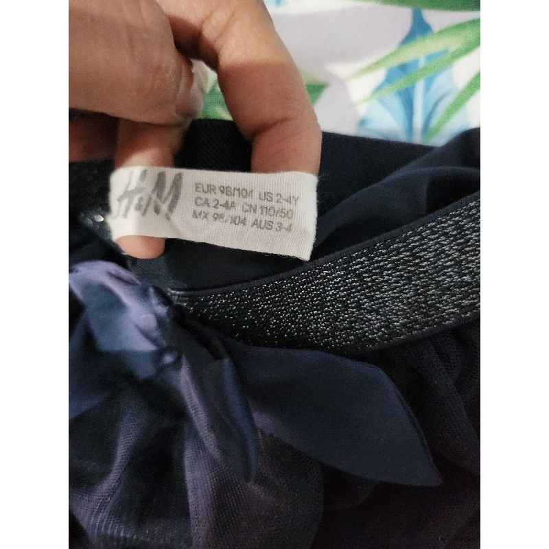 Rok tutu anak H&M