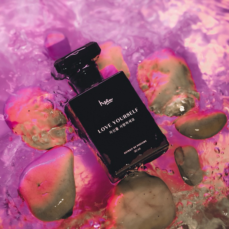 Love Yourself - HSEU Extrait de Perfume 30ml