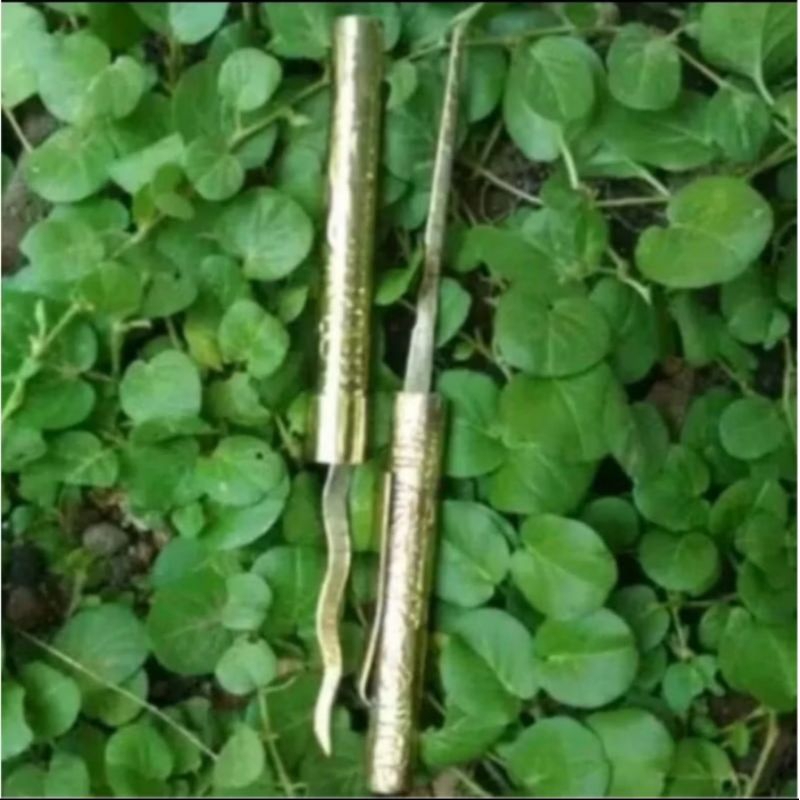 

pulpen kriss kuningan antiq