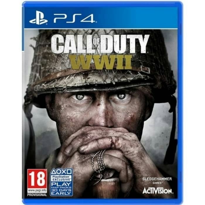 PS4 Call of Duty WWII / Call of Duty WW2