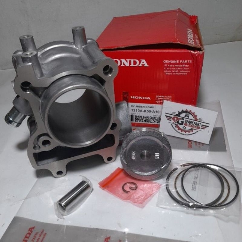 Block seher honda K59 Vario 150 fi old vario 150 led vario 150 new pcx