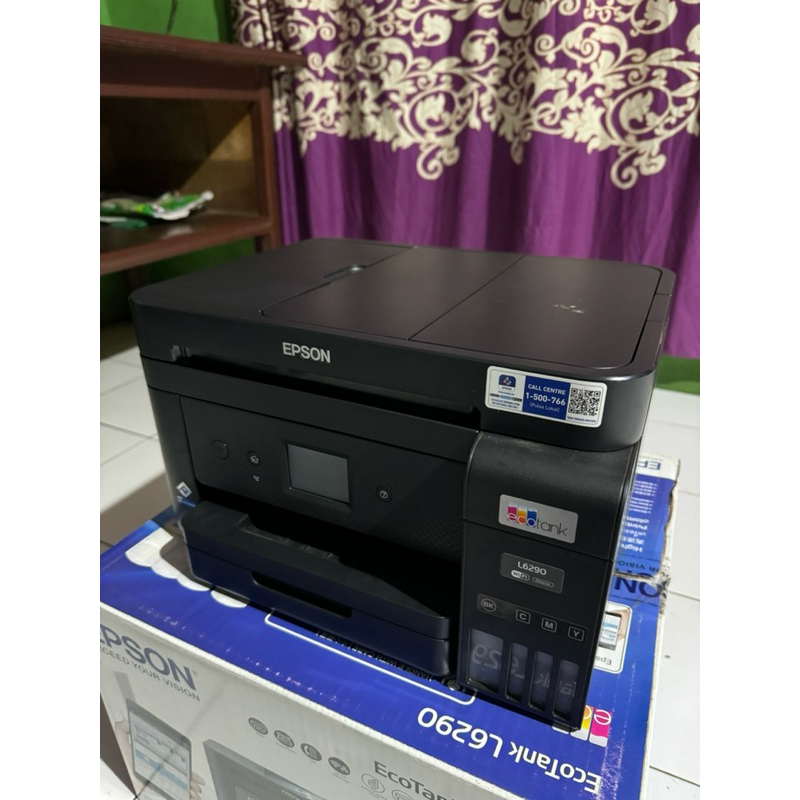 Printer epson L6290 Like New