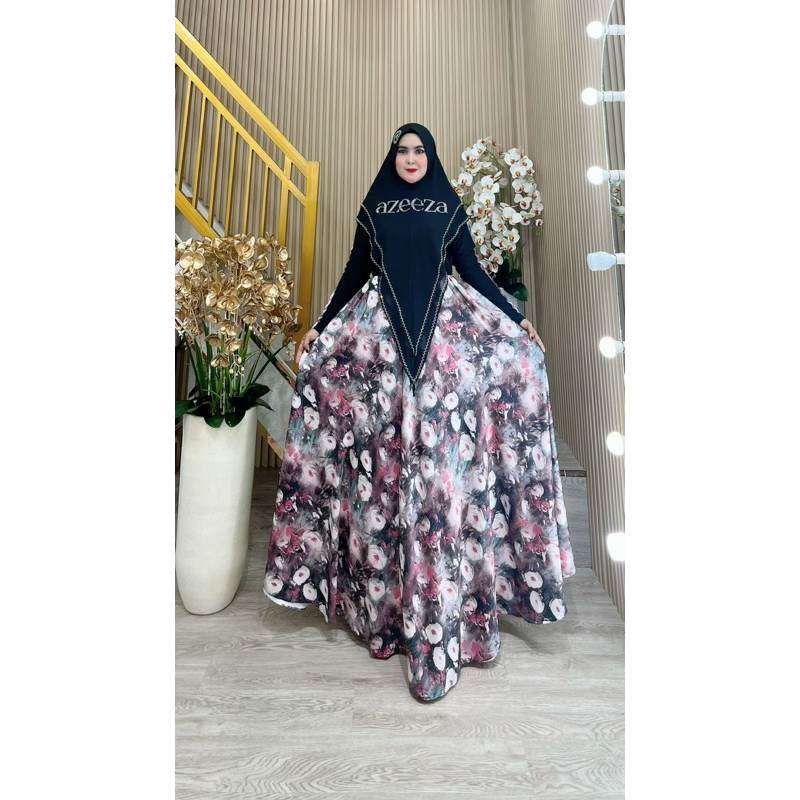 AULIA SERIES / Azeeza by wadah muslim