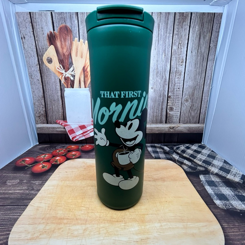 [Original] Starbucks Tumbler Disney Mickey Series 160z