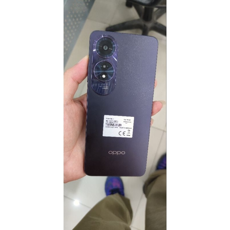 OPPO A60 8/256GB