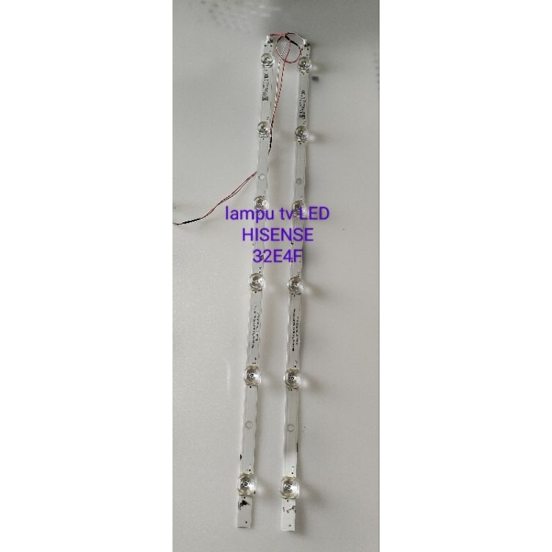 LAMPU TV LED HISENSE 32E4F-Lampu BL TV LED HISENSE