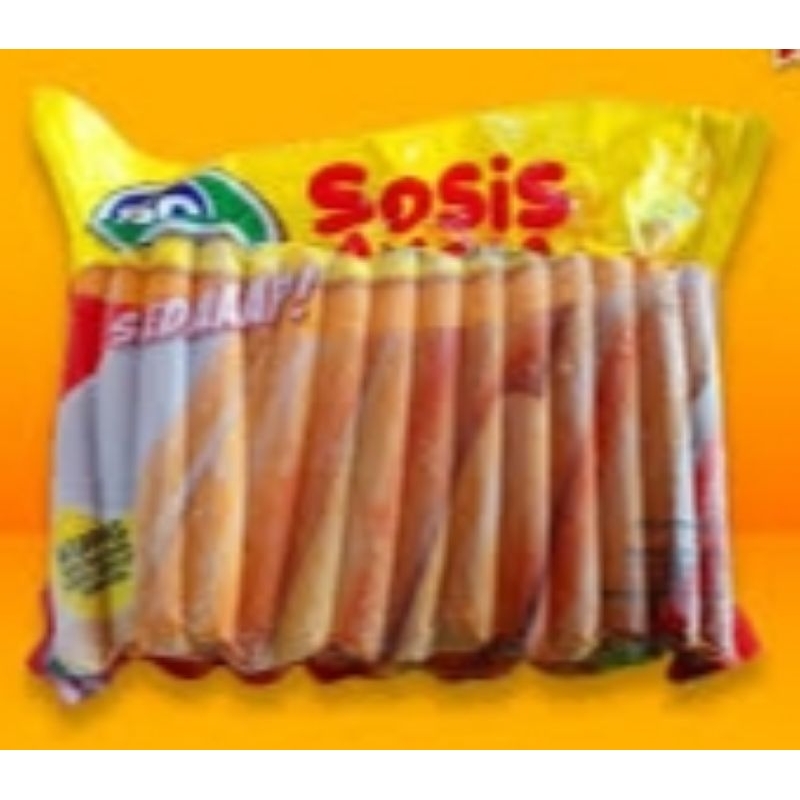 

So Nice sosis ayam 1kg