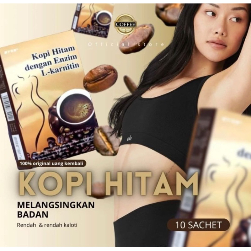 

KOPI HITAM L KARNITINE KOPI DIET | KOPI DIET PELANGSING BPOM | KOPI DIET VIRAL