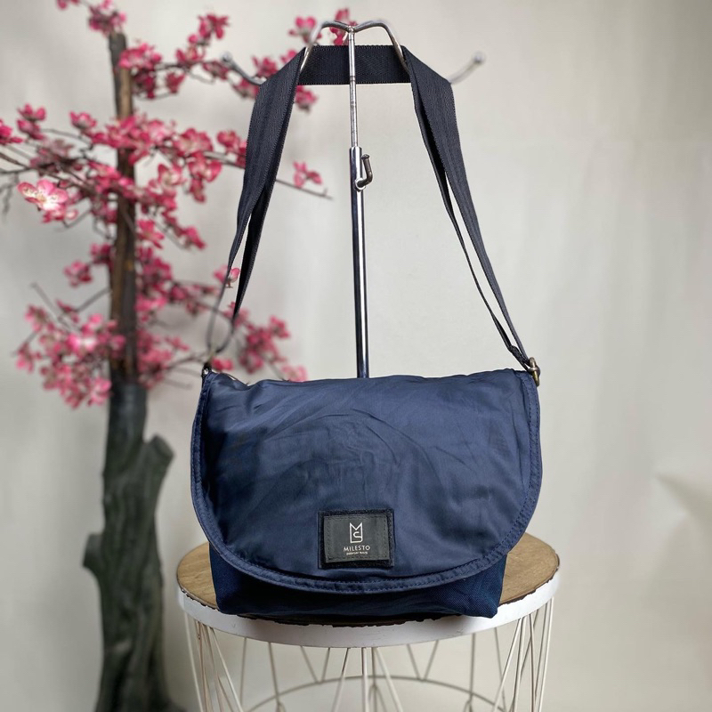 tas slingbag MILESTO original