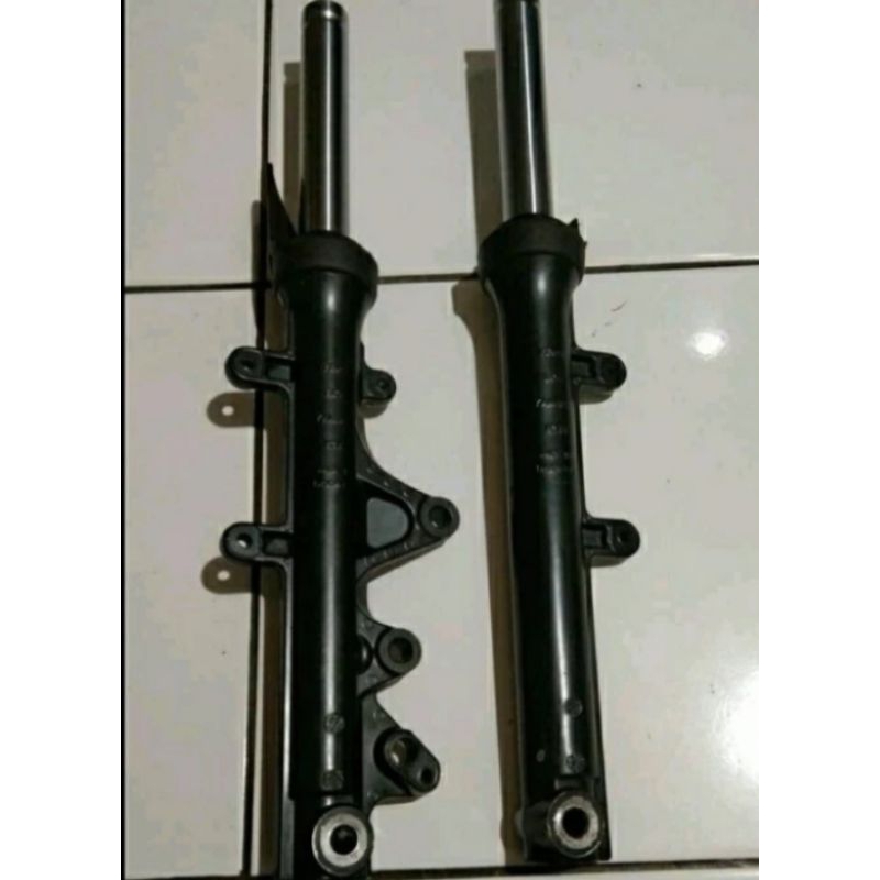 shockbreaker depan aerox 155 original copotan