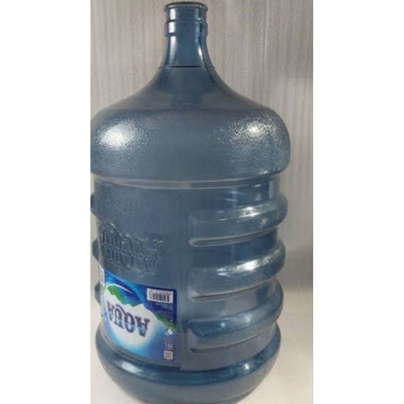 

Galon Aqua Kosong 19 Liter + Tissue Galon