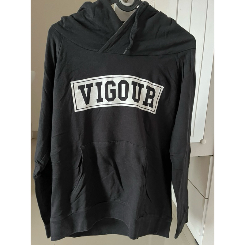 hoodie art vigour