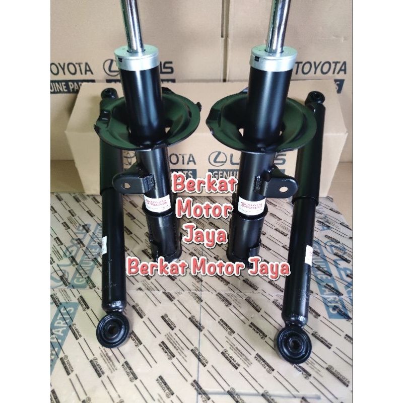 SHOCKBREAKER SHOCK SOK DEPAN BELAKANG DAIHATSU TERIOS ORIGINAL DAIHATSU ASLI